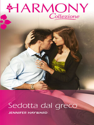cover image of Sedotta dal greco